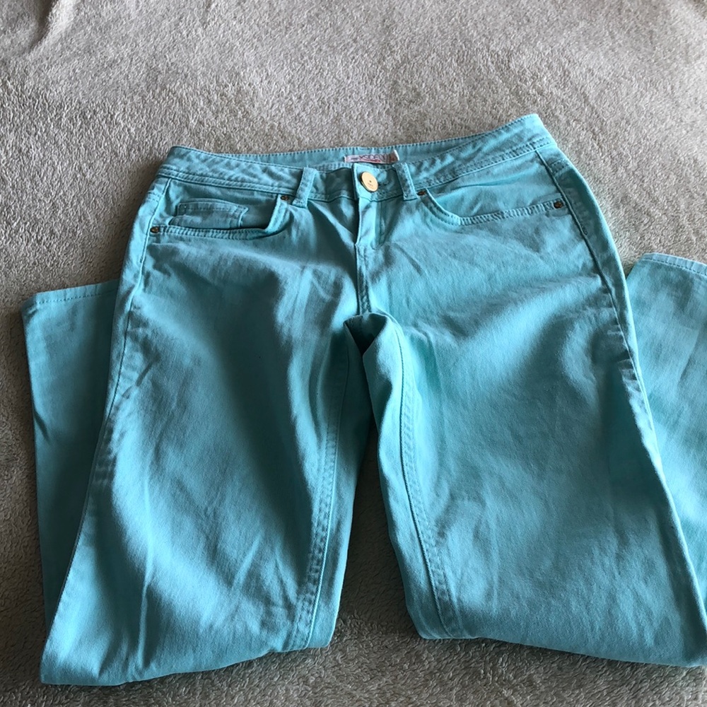 Women stretchy pants. Size 36/US6